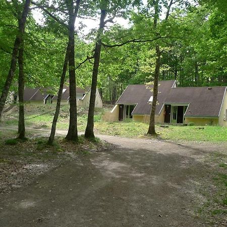 Gites La Foret Chenerailles Exterior foto