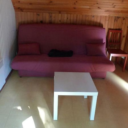 Gites La Foret Chenerailles Exterior foto
